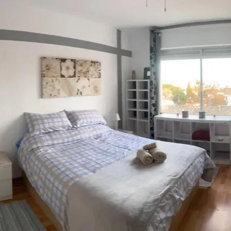 Apartamento Acogedor Piso Con Vista Al Mar *