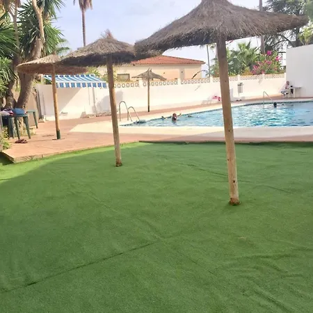 Acogedor Piso Con Vista Al Mar Apartamento
