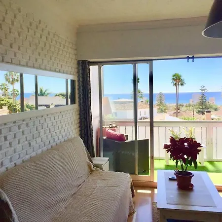 Apartment Acogedor Piso Con Vista Al Mar