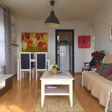 Acogedor Piso Con Vista Al Mar Benalmadena